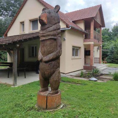 Maci Vendégház Bekescsaba Exterior foto
